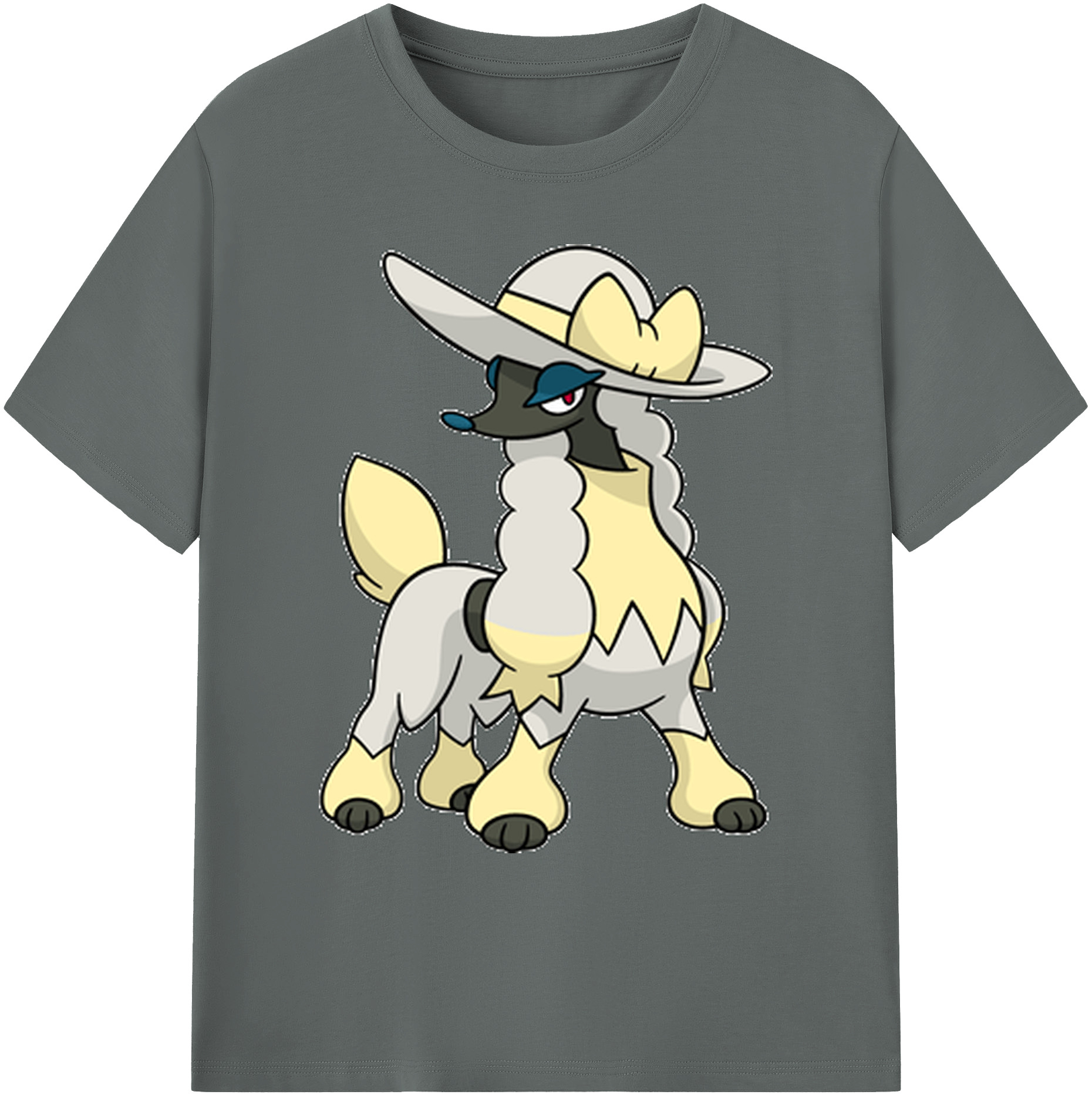 （画像用） ポケットモンスター Pokémon 綿100％ メンズ半袖Tシャツ｜肌触りやわらか＆通気性